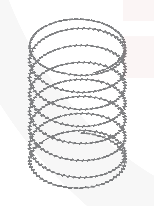 F. PTCC – 850 MM DIAMETER/16 LOOPS/3.5MM CORE WIRE