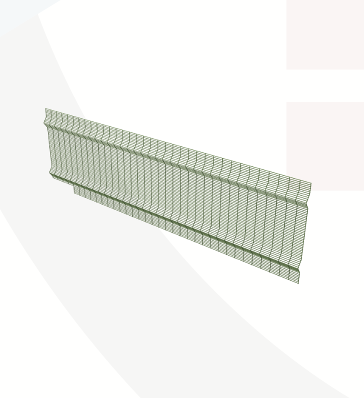D. WELD MESH PANEL FOR GATE INFILL